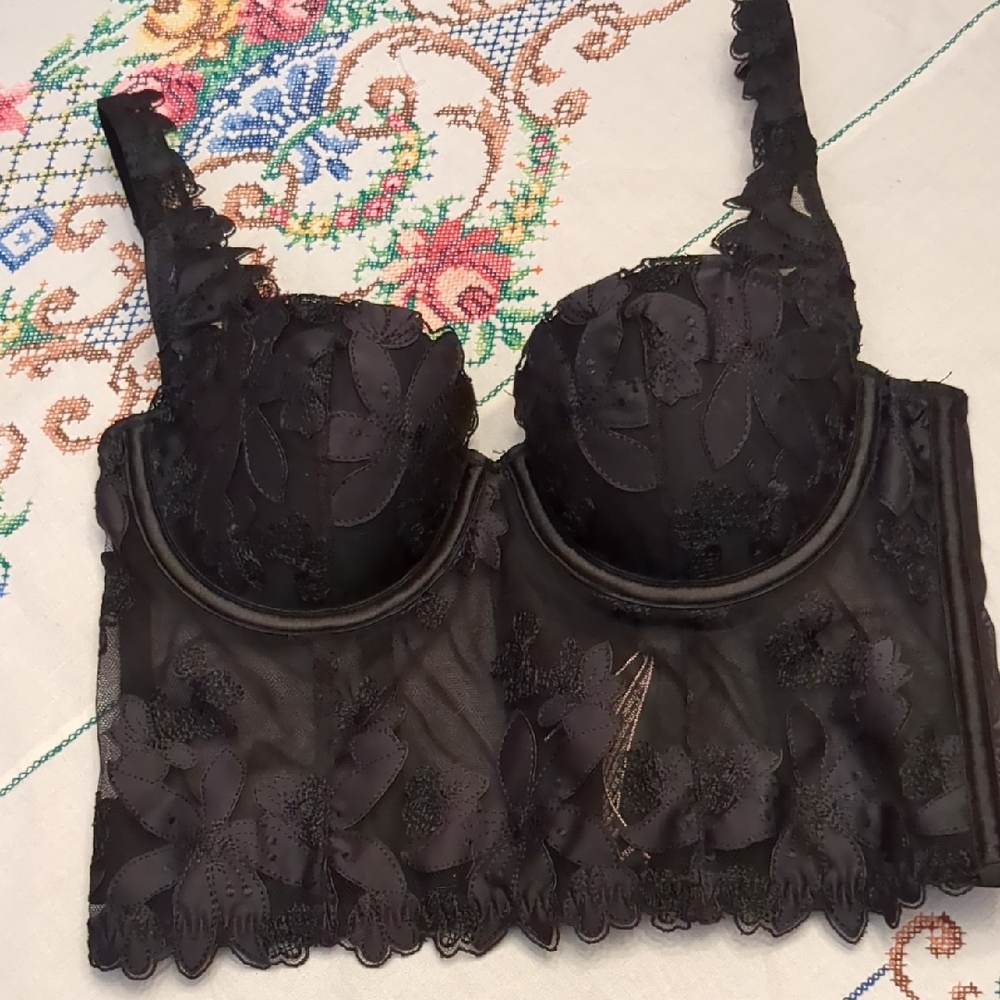 Victoria's Secret Lace Corset 32B